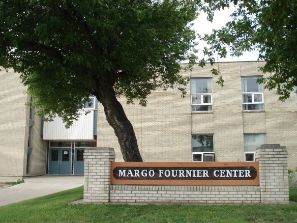 Margo Fournier Center, rental, local, downtown prince albert 