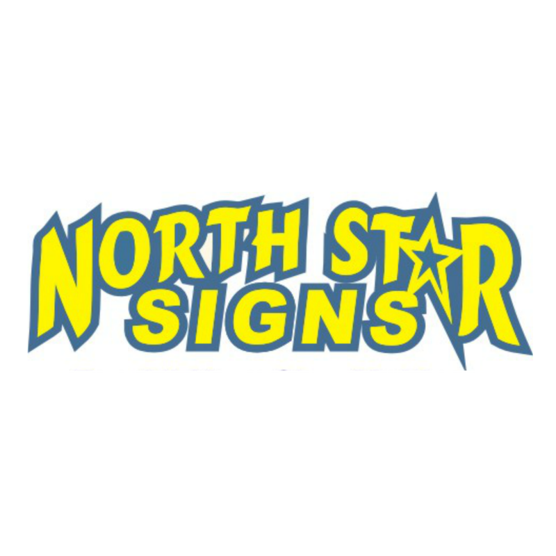 North Star Signs, local business, signage, downtown prince albert