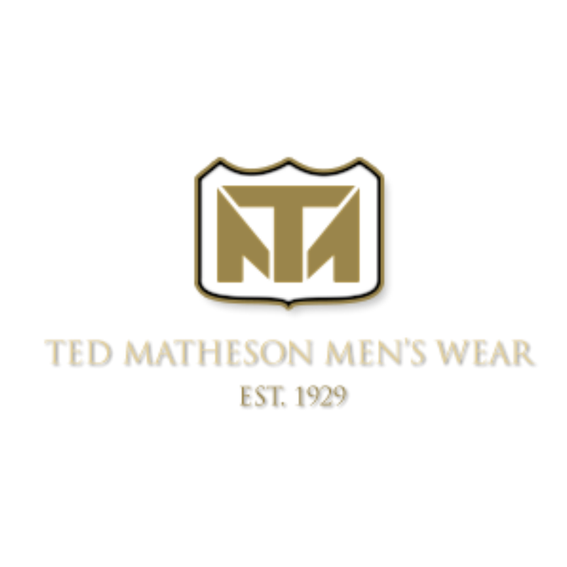 Ted Matheson Men's Wear, local business, downtown prince albert, 